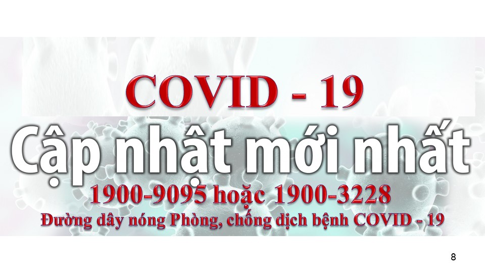 VIDEO HƯỚNG DẪN CHÍNH THỨC CỦA BỘ Y TẾ